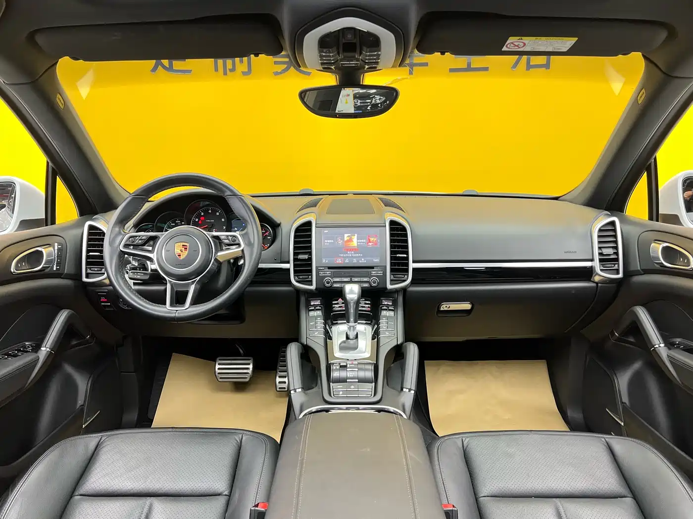 Porsche Cayenne 2016 Cayenne 3.0T фото 9