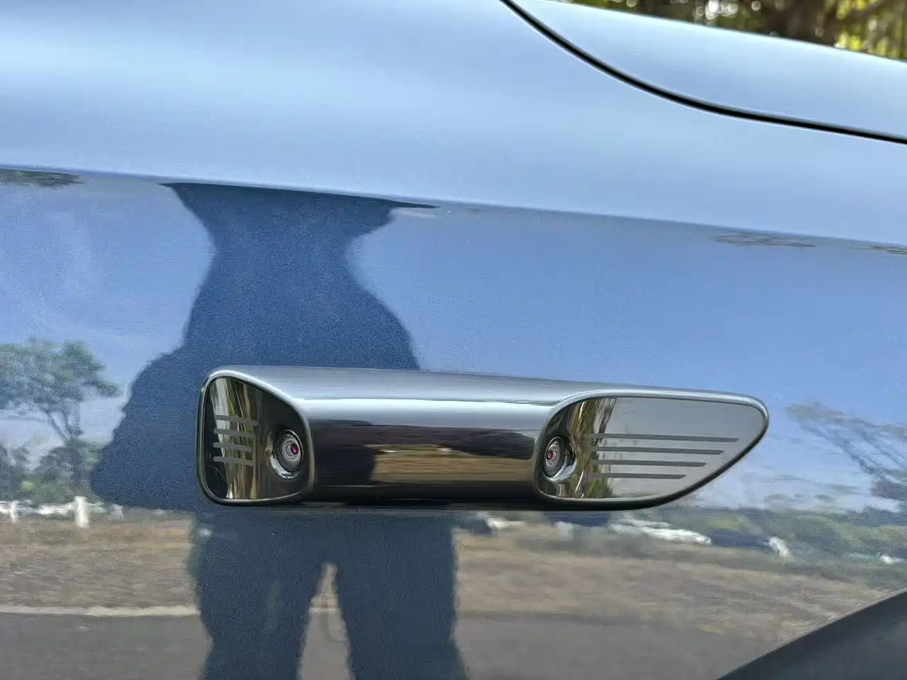 Geely Galaxy Galaxy A7 2025 EM-i фото 18
