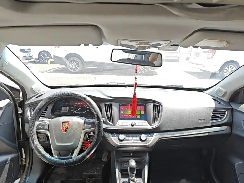 Roewe 360 2016 2015 1.5L Automatic Luxury