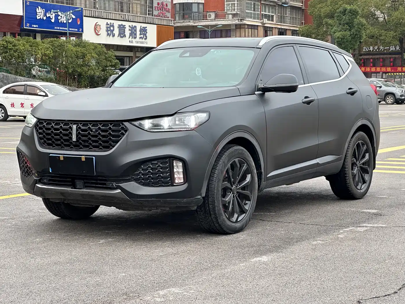 WEI PAI WEI BRAND VV6