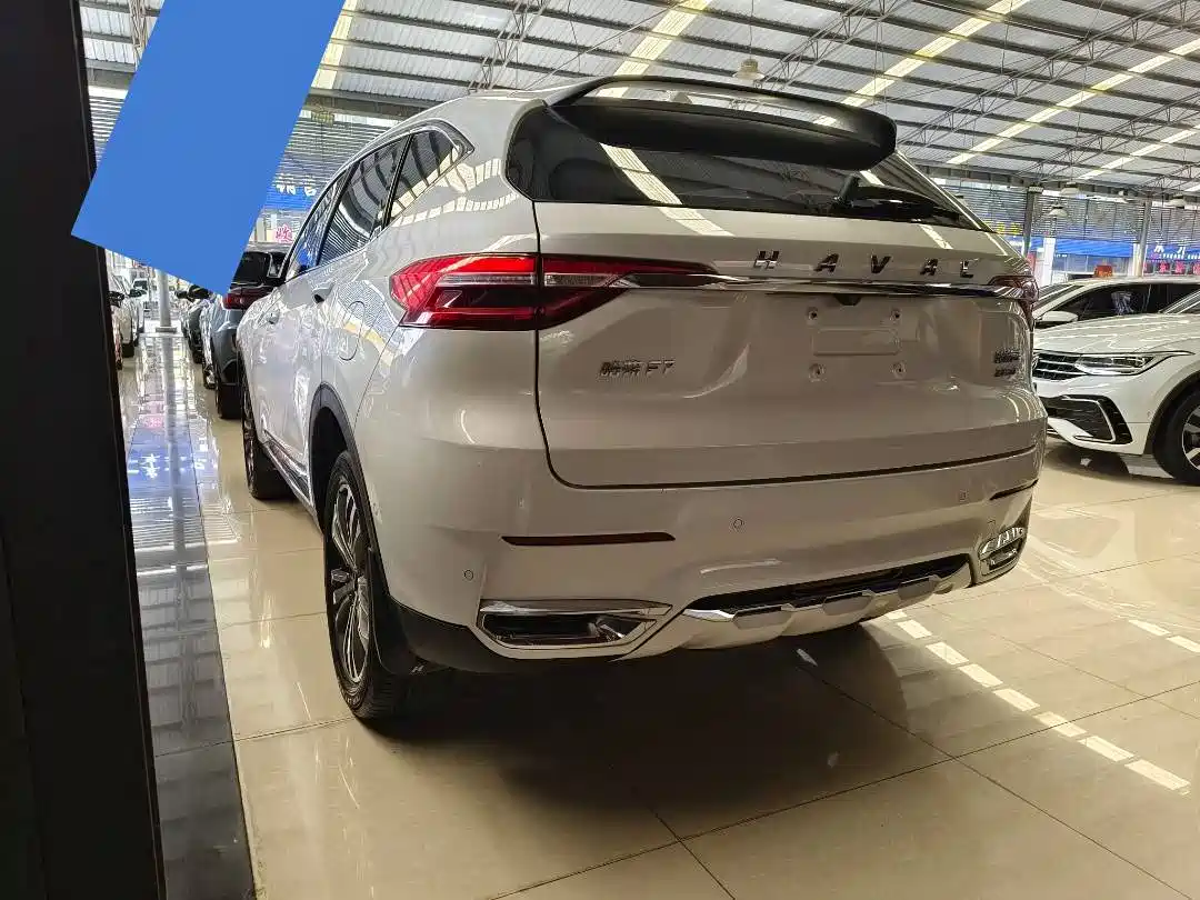 Фото 6 - Haval F7