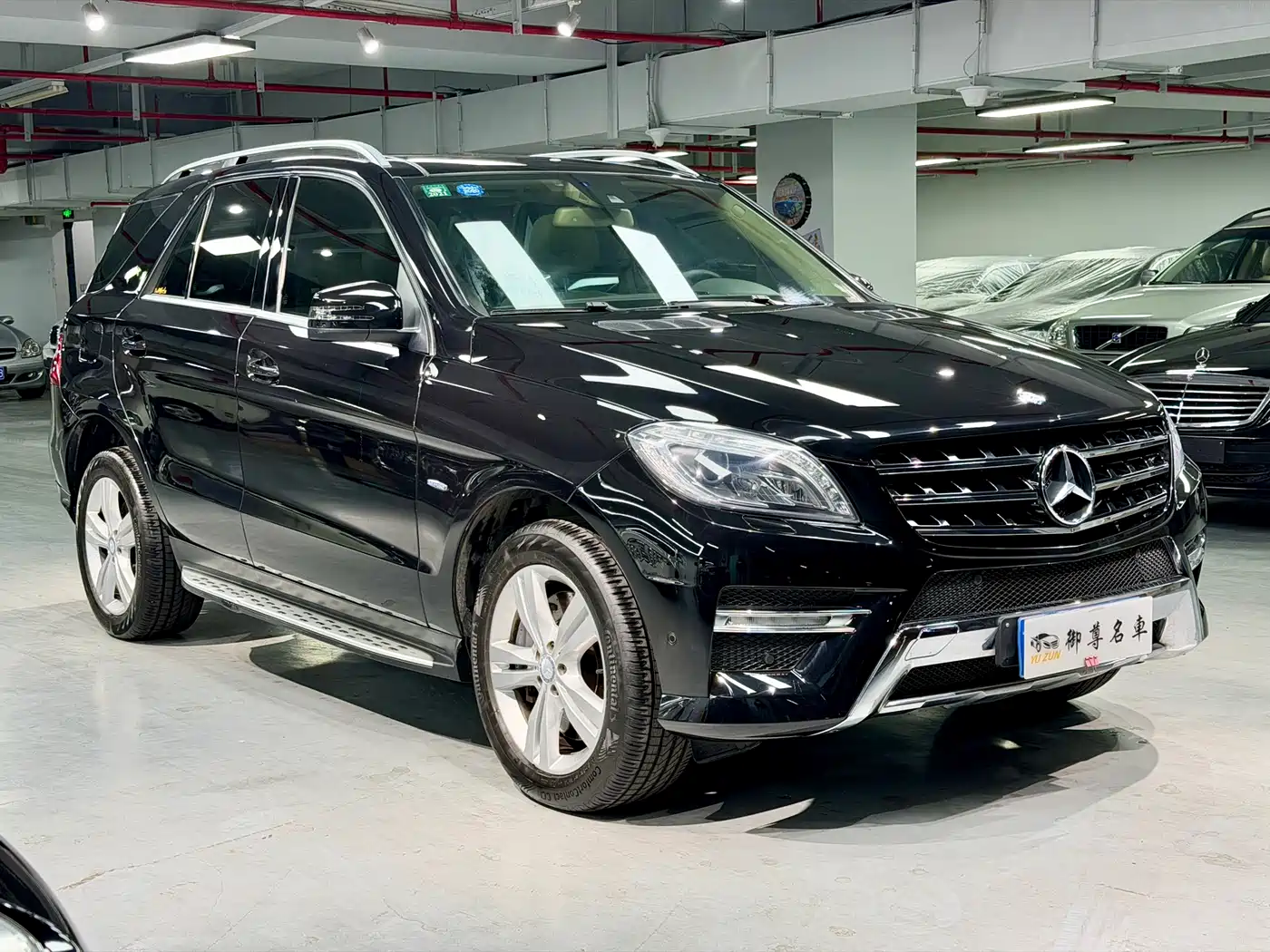 Mercedes-Benz M-Class 2012 Model ML 350 Dynamic фото 3