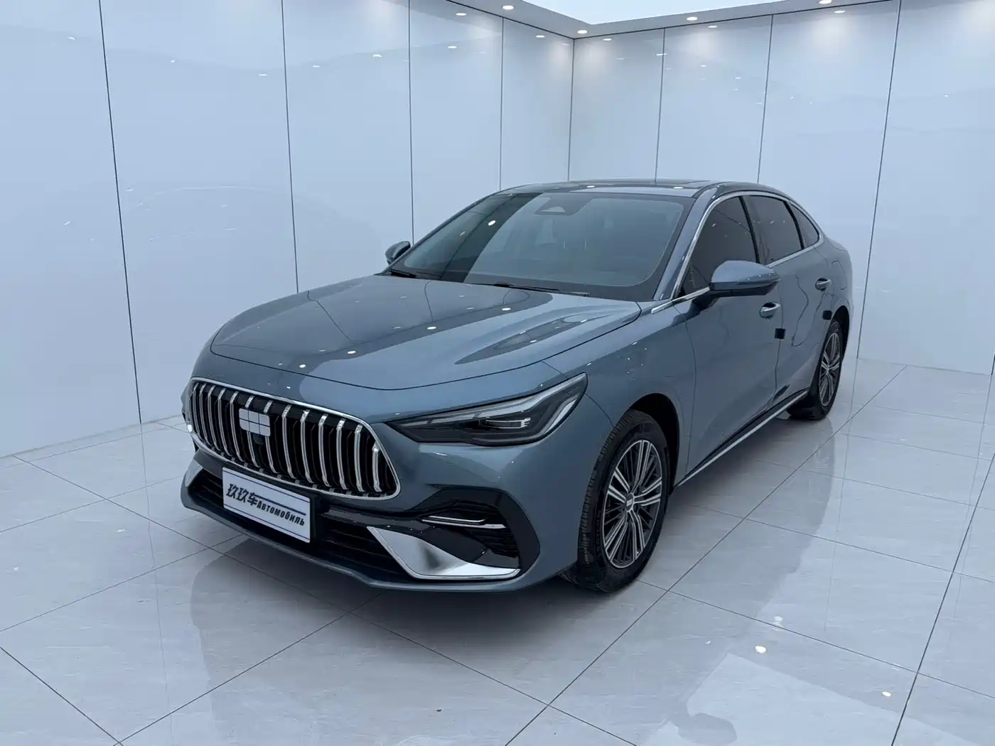 Geely Galaxy Galaxy Stellar 6 2025 60km Explorer Edition