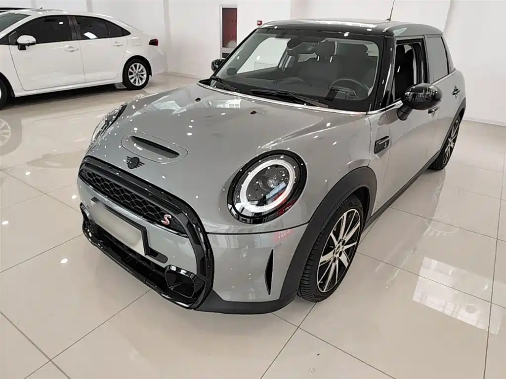 MINI MINI 2022 Facelift 2.0T COOPER S Classic 5-Door