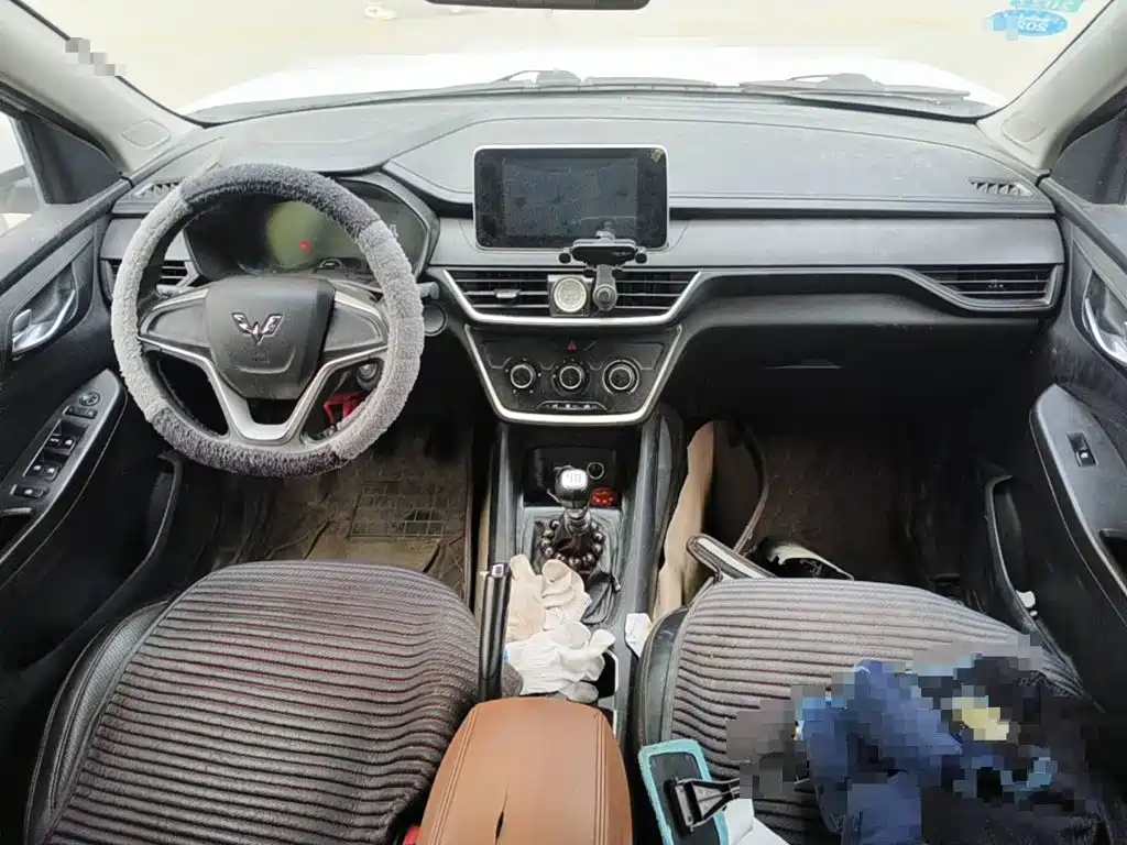Photo 12 - Wuling Motors Wuling Hongguang S3