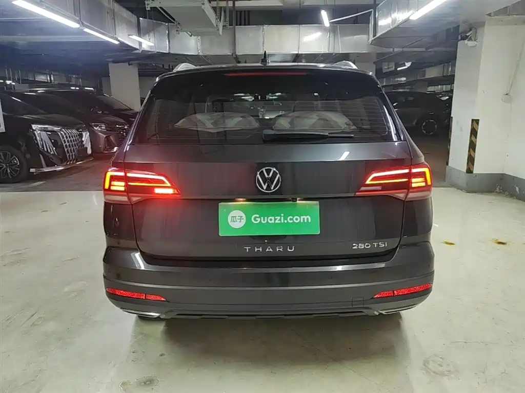 Volkswagen Tharu 2021 Model 280TSI 2WD Comfort Edition фото 6