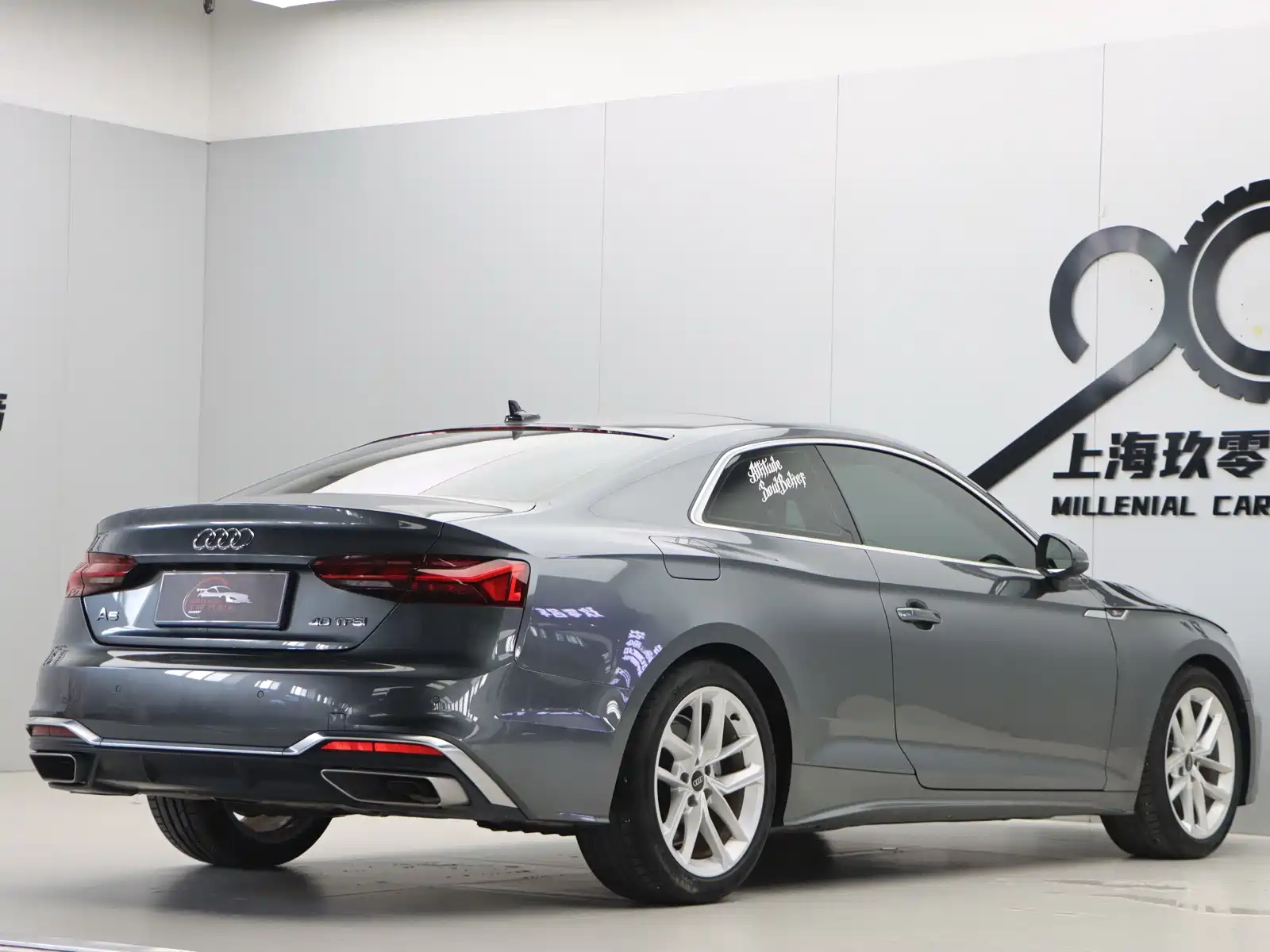 Фото 6 - Audi A5 (Import)