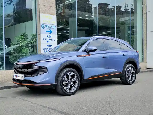  Haval Haval Shenshou 2022 1.5T Smart Enjoyment Edition