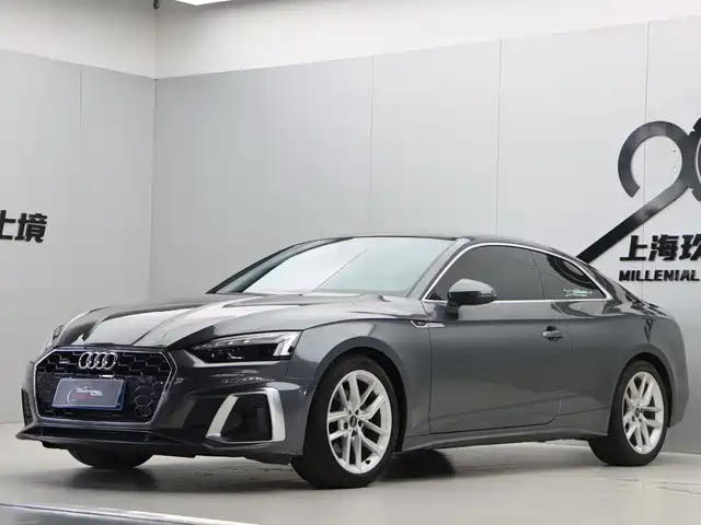 Audi A5 (Import) 2024 Coupe 40 TFSI Fashion Dynamic — фото 3