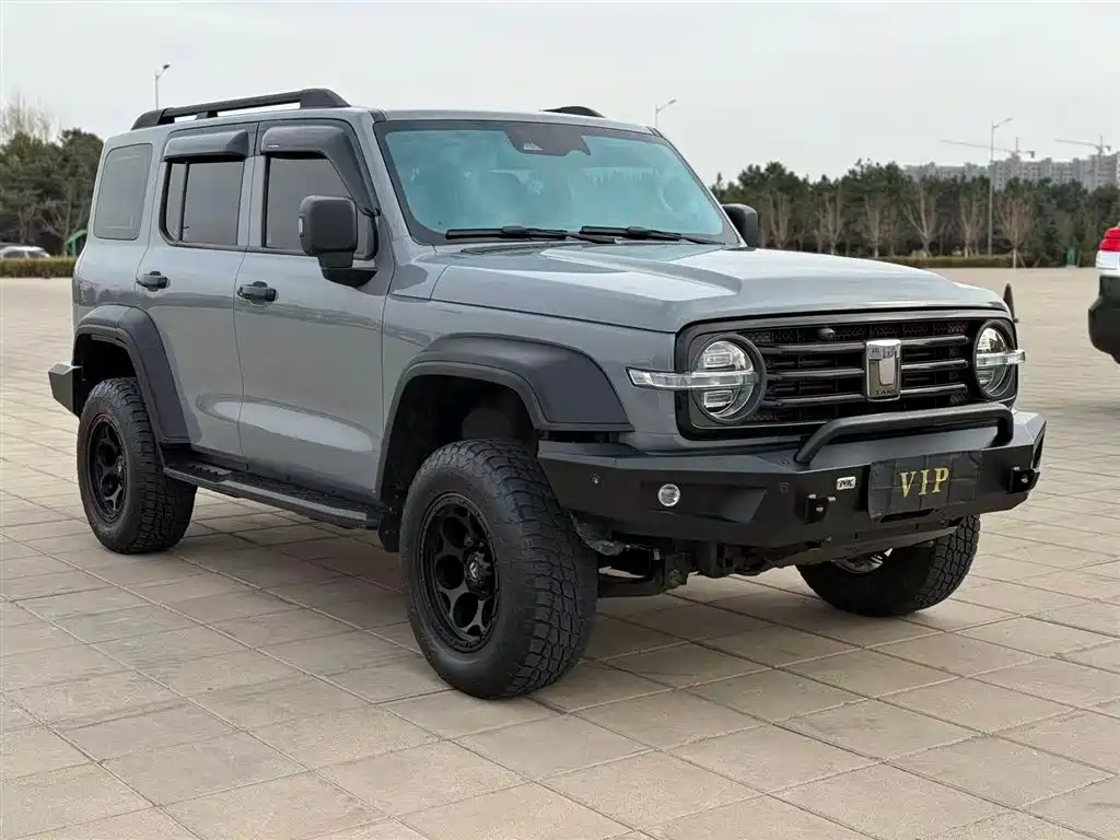 Tank 300 2023 Off-Road Edition 2.0T Conqueror