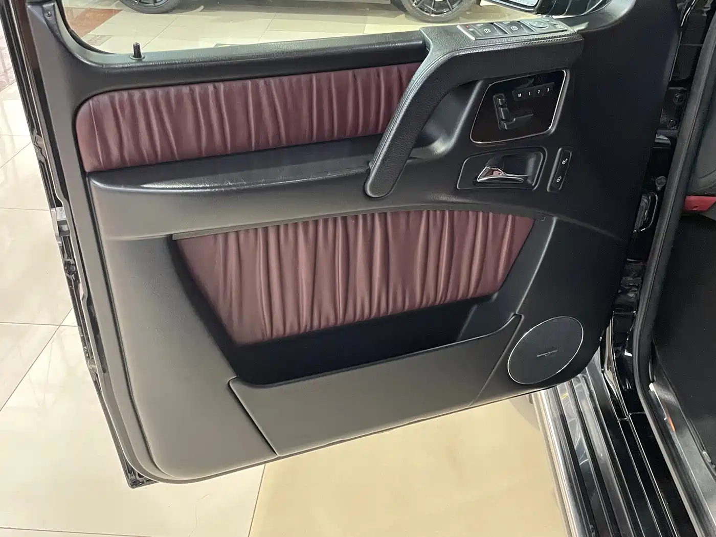 Mercedes-Benz G-Class AMG 2016 AMG G 63 фото 4