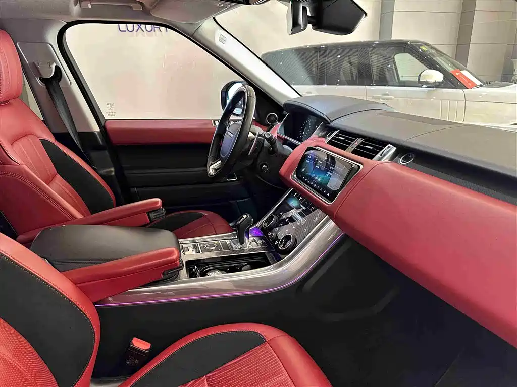 Land Rover Range Rover Sport 2020 3.0 L6 HSE DYNAMIC фото 8