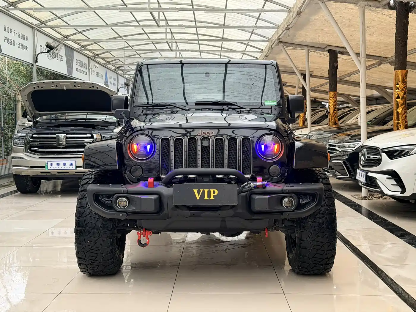 JEEP WRANGLER