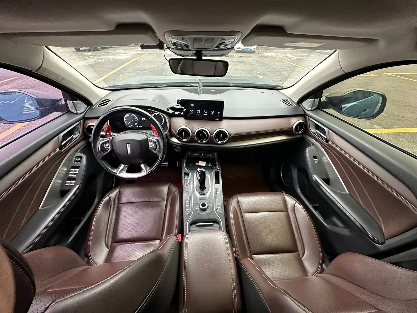 WEI PAI WEI BRAND VV6