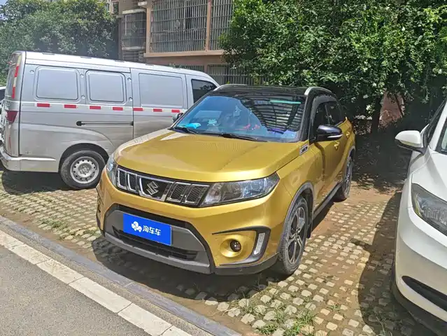  Suzuki Vitara 2018 1.4T Auto 2WD Starlight Edition