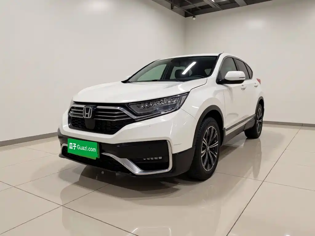 Honda CR-V 2021 Sharp Hybrid 2.0L 2WD Pure Drive Edition