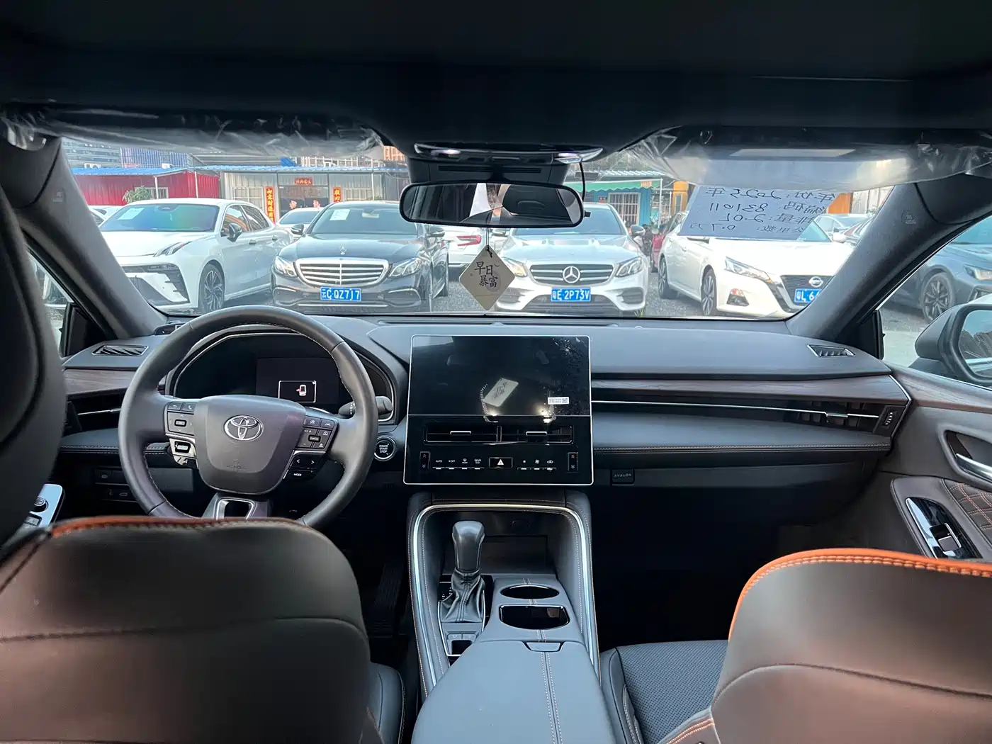Toyota Avalon 2024 Model 2.0L Progressive Edition фото 14