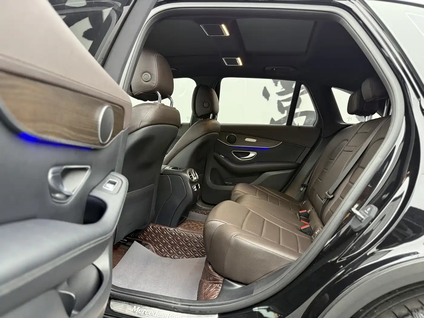 Mercedes-Benz GLC 2021 GLC 260 L 4MATIC Luxury фото 5