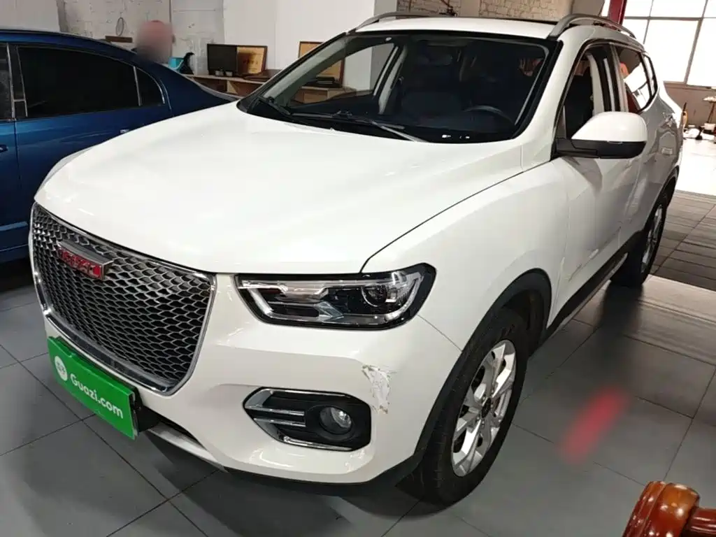 Haval H2s 2018 2018 Red Label 1.5T DCT Elite Model