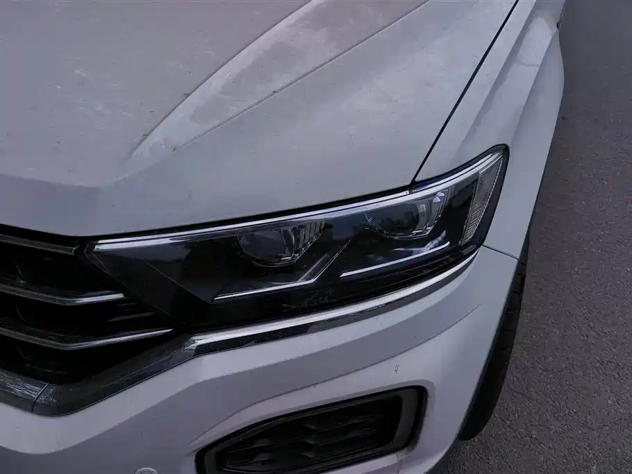 Volkswagen T-ROC 2018 280TSI DSG 2WD Comfort (China V) фото 5