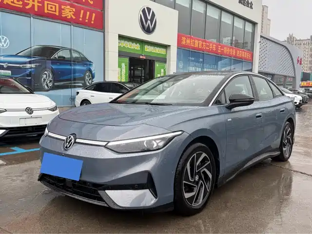  Volkswagen Volkswagen ID.7 VIZZION 2024 PRO