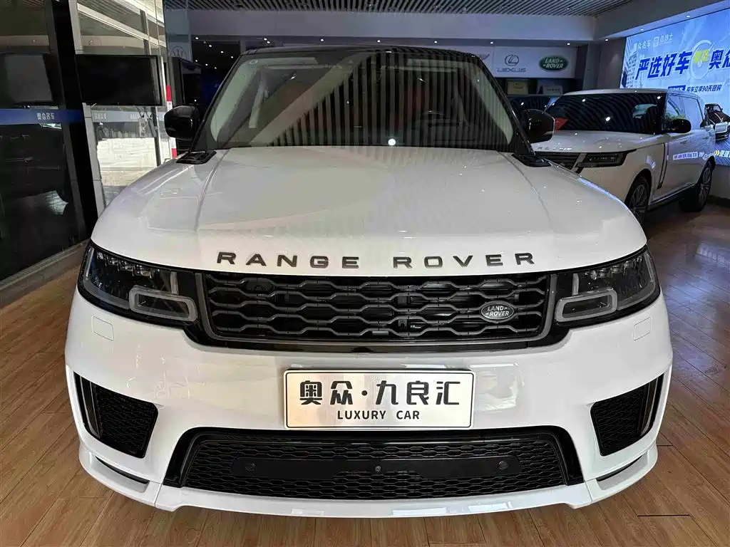 Land Rover Range Rover Sport 2020 3.0 L6 HSE DYNAMIC фото 2