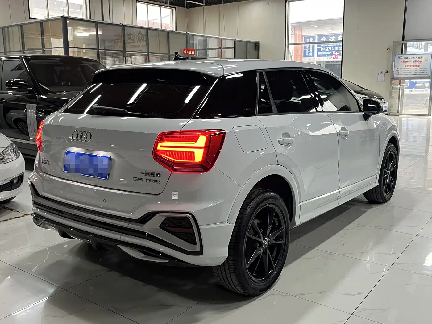 Audi Q2L 2023 35TFSI Progressive Dynamic фото 6