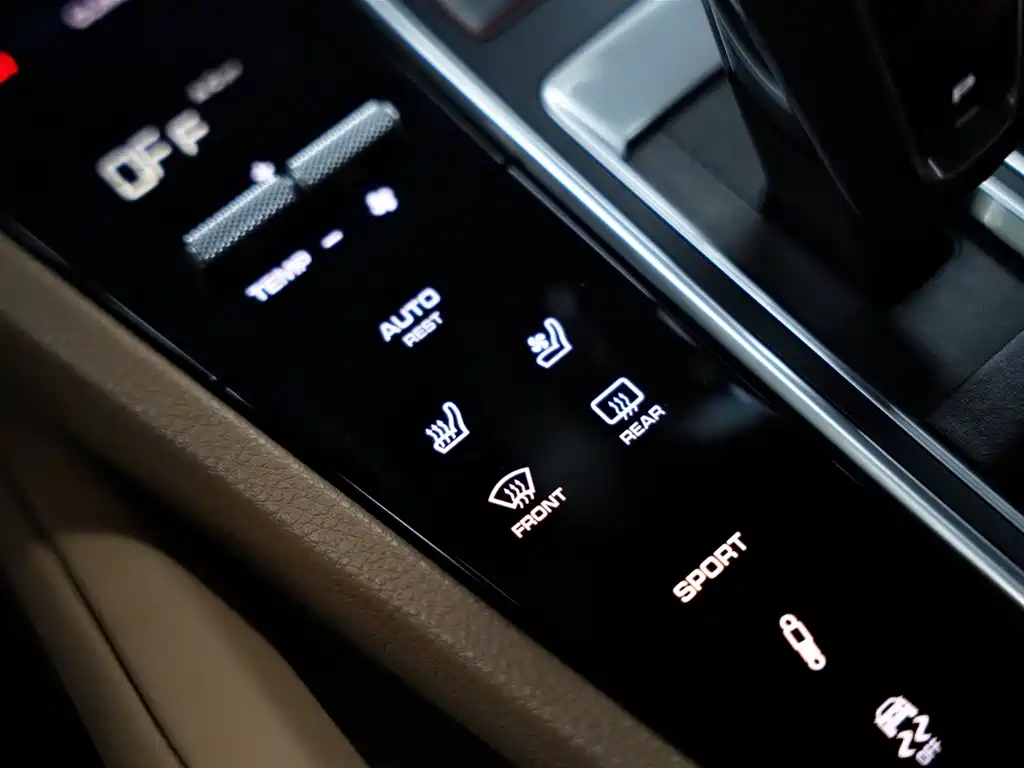 Porsche Cayenne 2019 Cayenne 3.0T фото 20