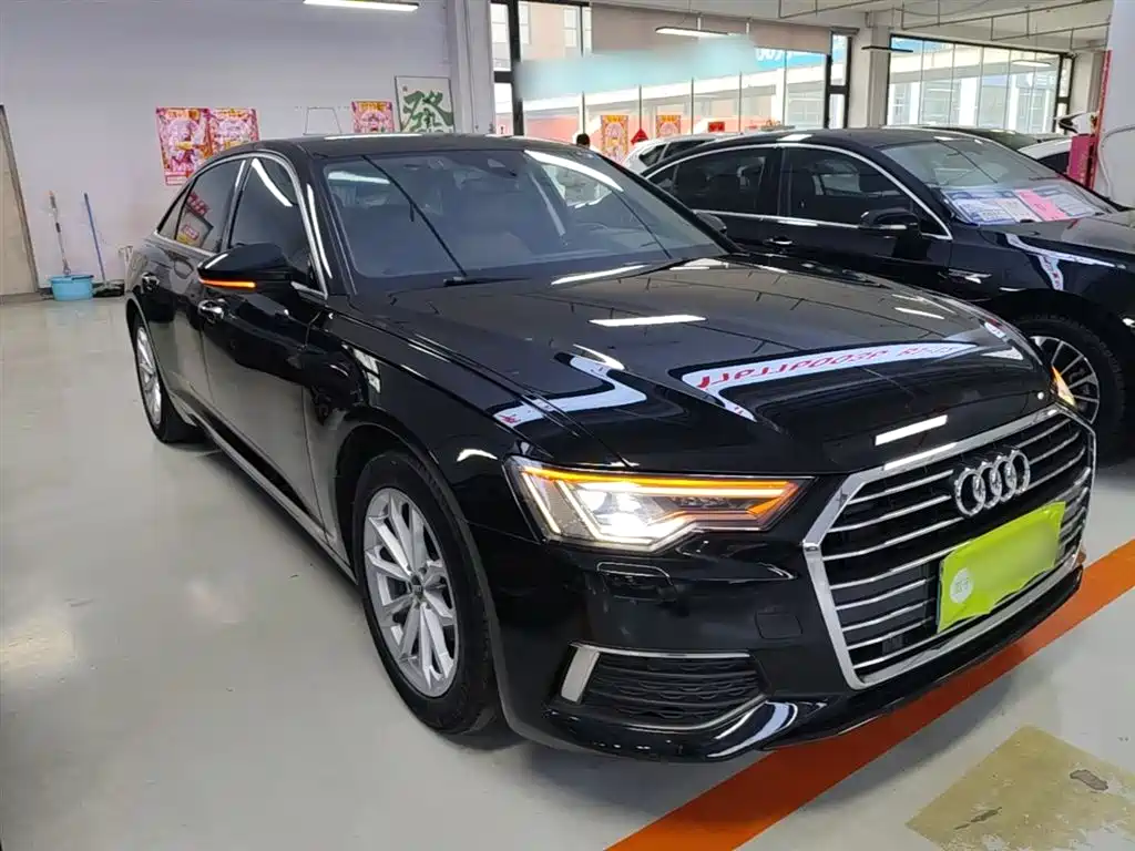 Audi A6L 2019 40 TFSI Luxury Elegance фото 22