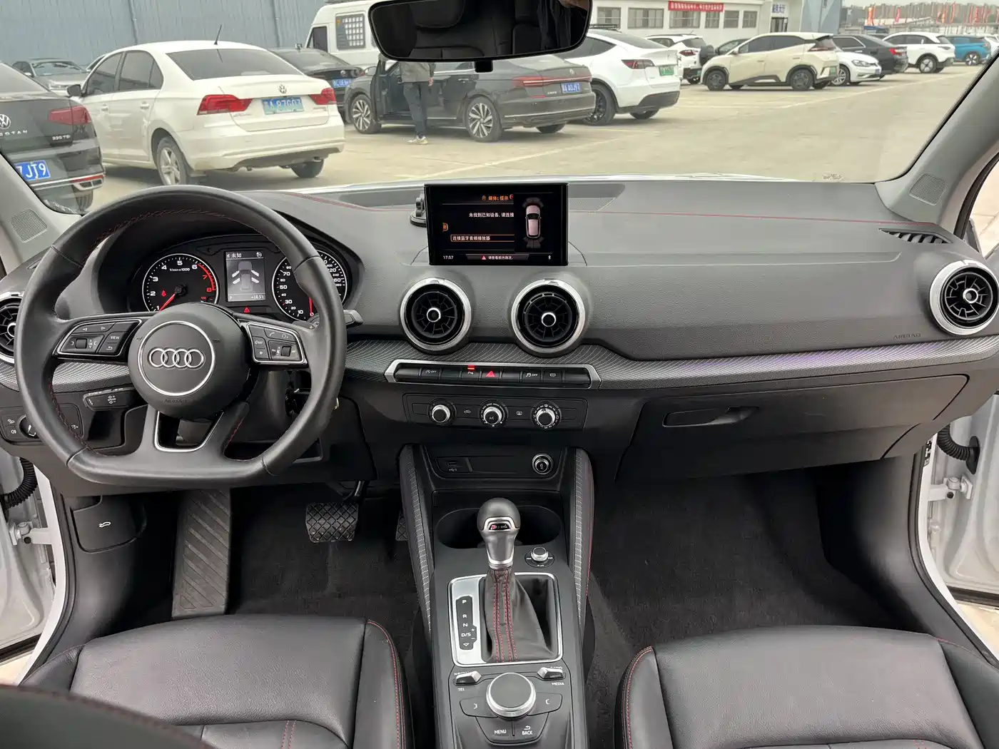 Audi Q2L 2023 35TFSI Progressive Dynamic фото 8