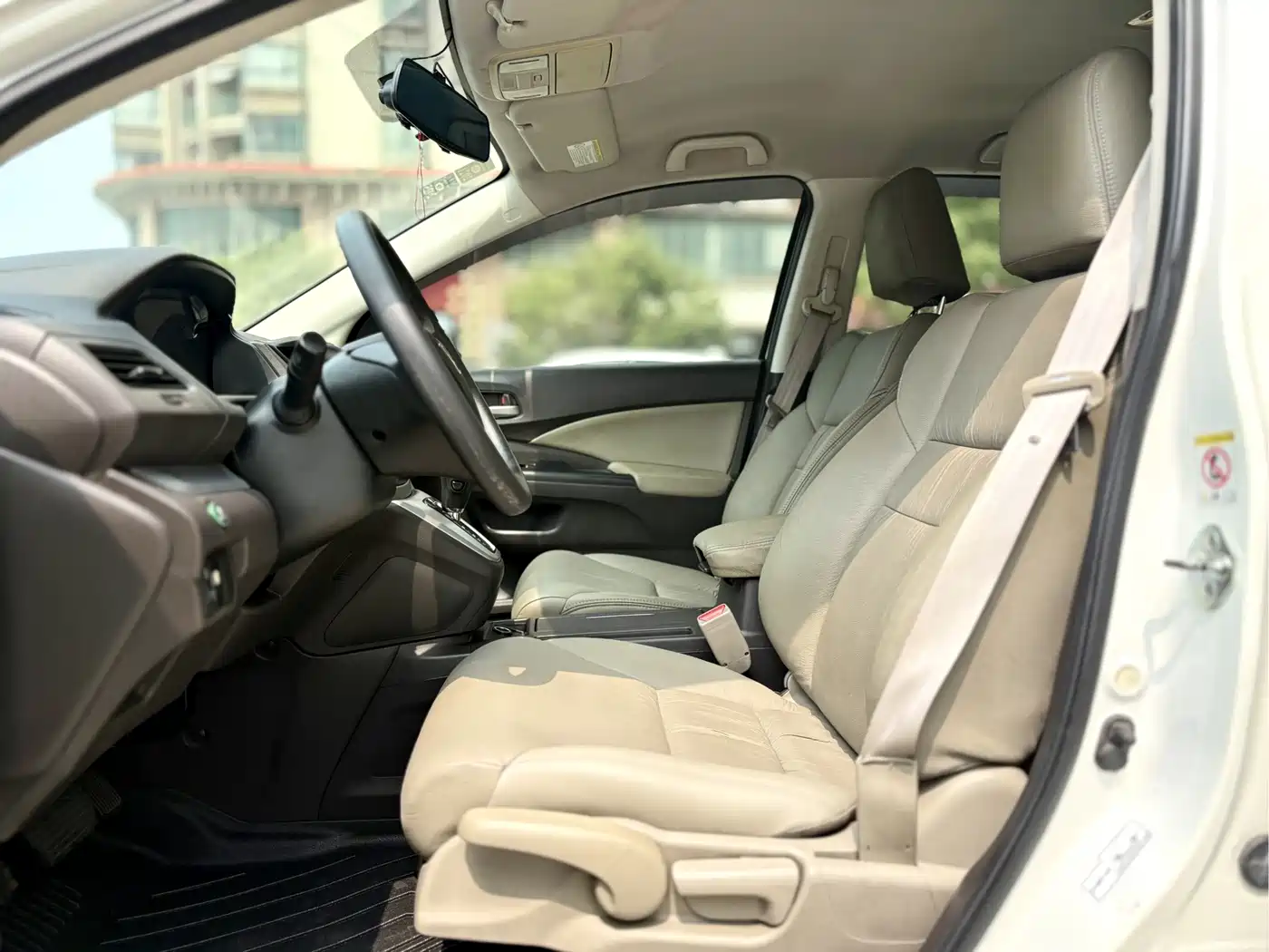 Honda CR-V 2012 2.0L 2WD Urban Edition фото 4