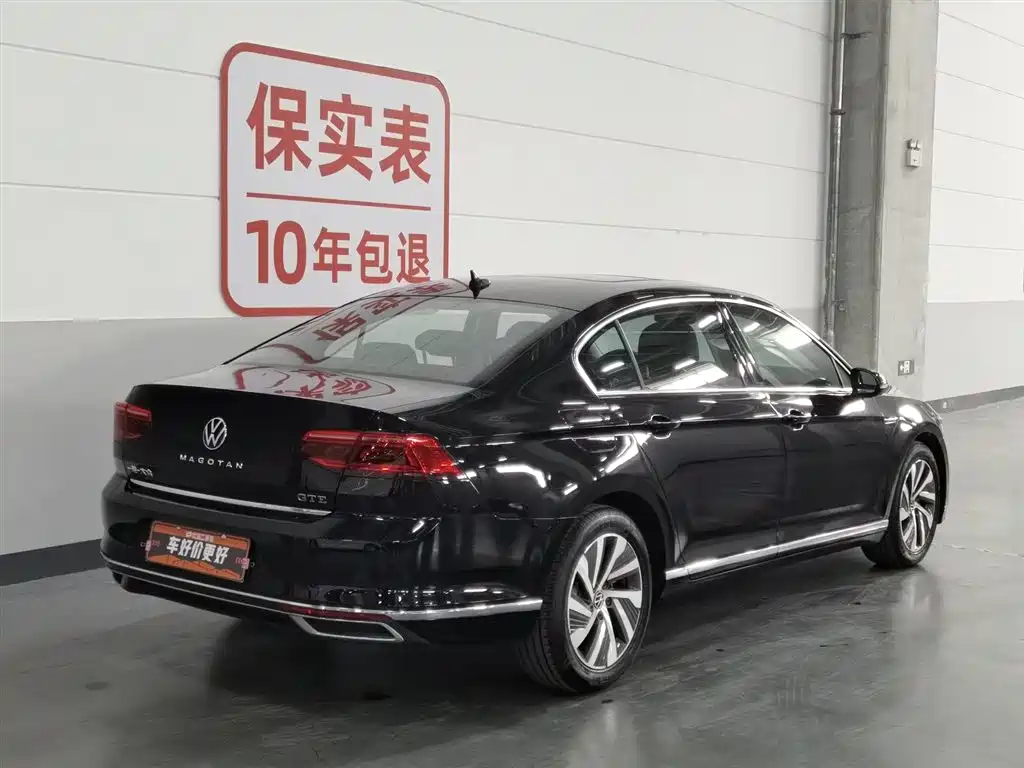 Volkswagen Magotan GTE Plug-in Hybrid 2022 GTE Luxury фото 2