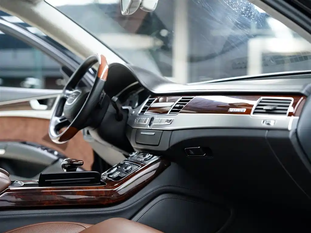 Audi A8 2013 A8L 6.3 FSI W12 quattro Flagship фото 43