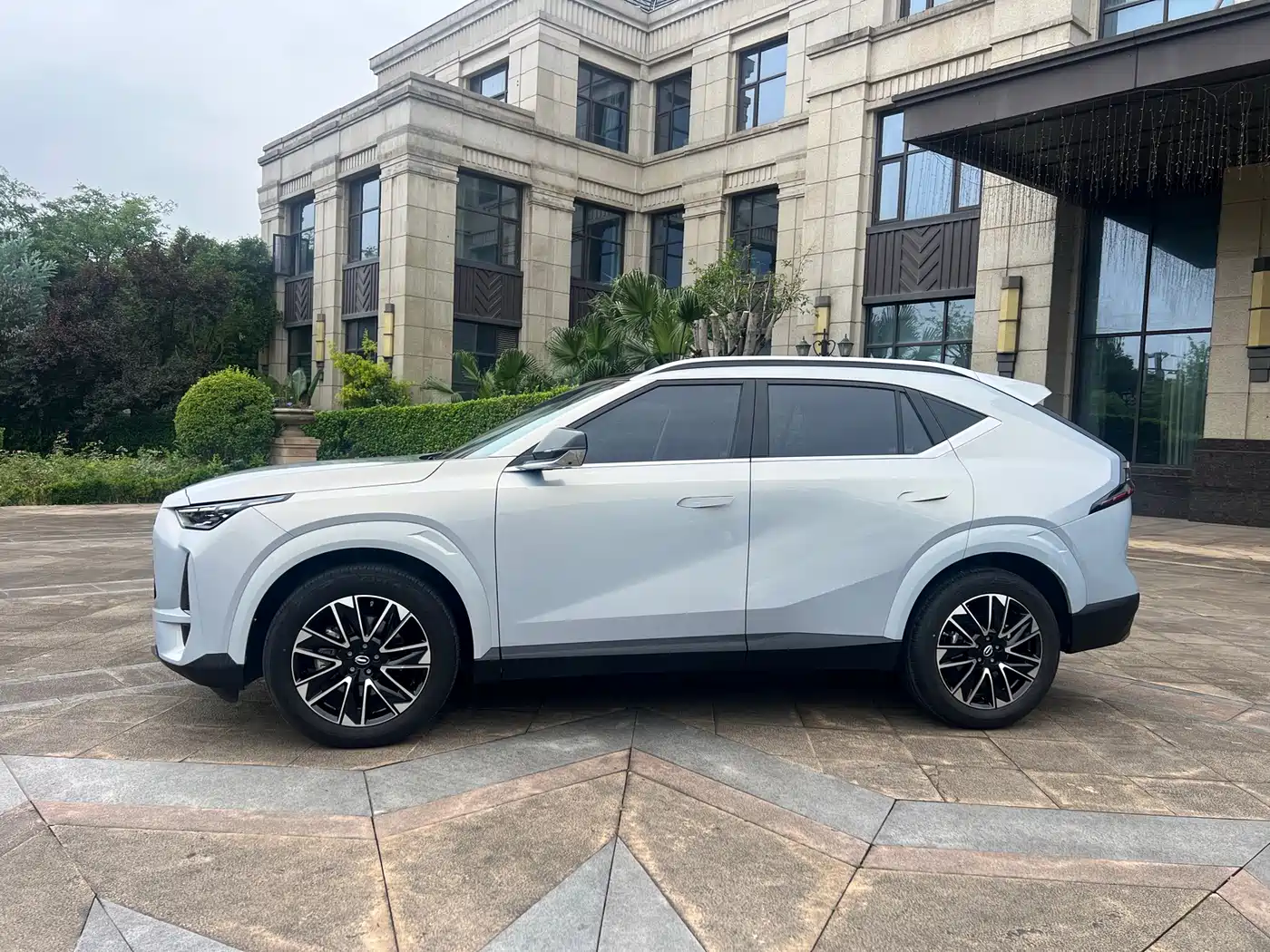 GAC TRUMPCHI GS4