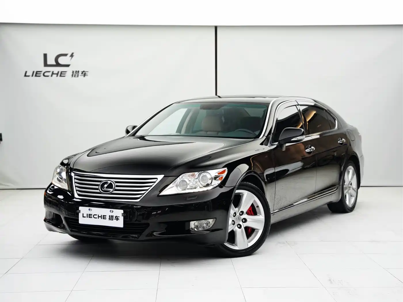 Lexus LS 2010 460L Premium Edition