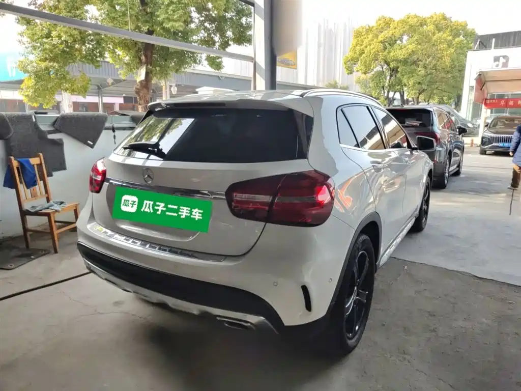 Mercedes-Benz GLA 2019 GLA 200 Fashion фото 7