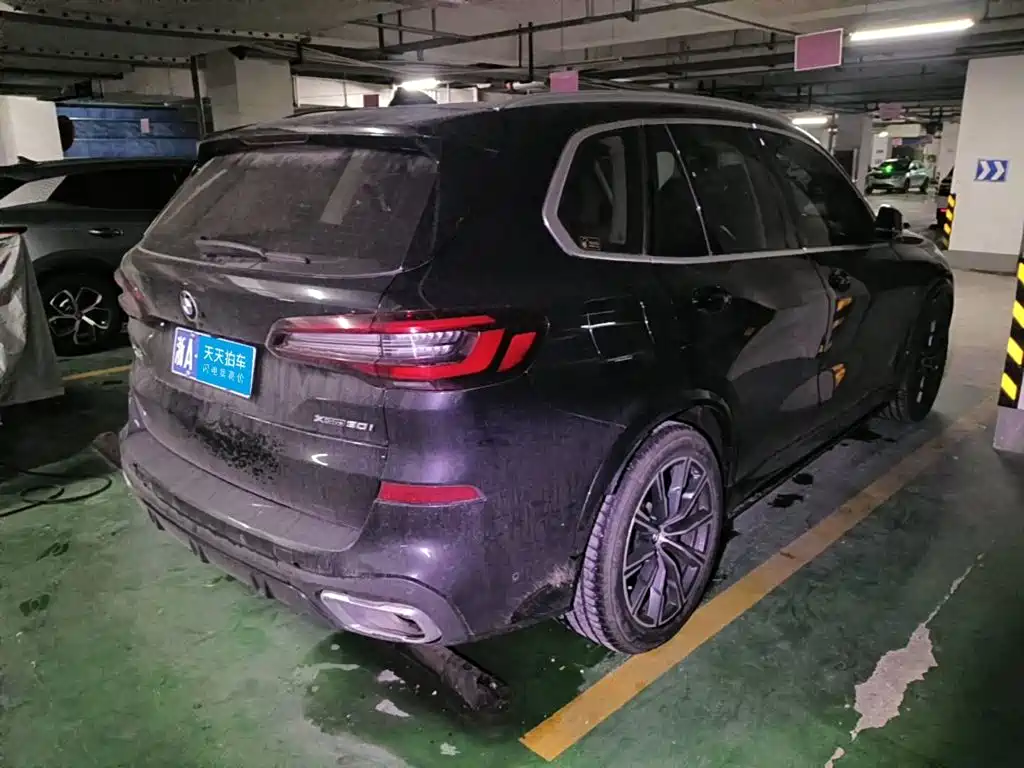BMW X5 (Import) 2022 2022 xDrive30i M Sport Package
