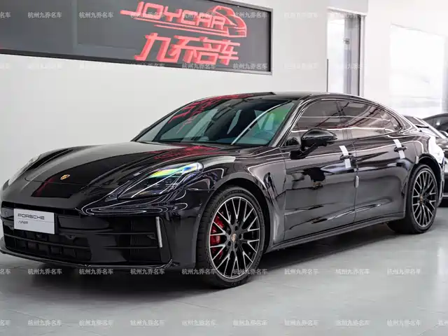 Porsche Panamera Panamera, Представительский, удлинённая база, 2.9T