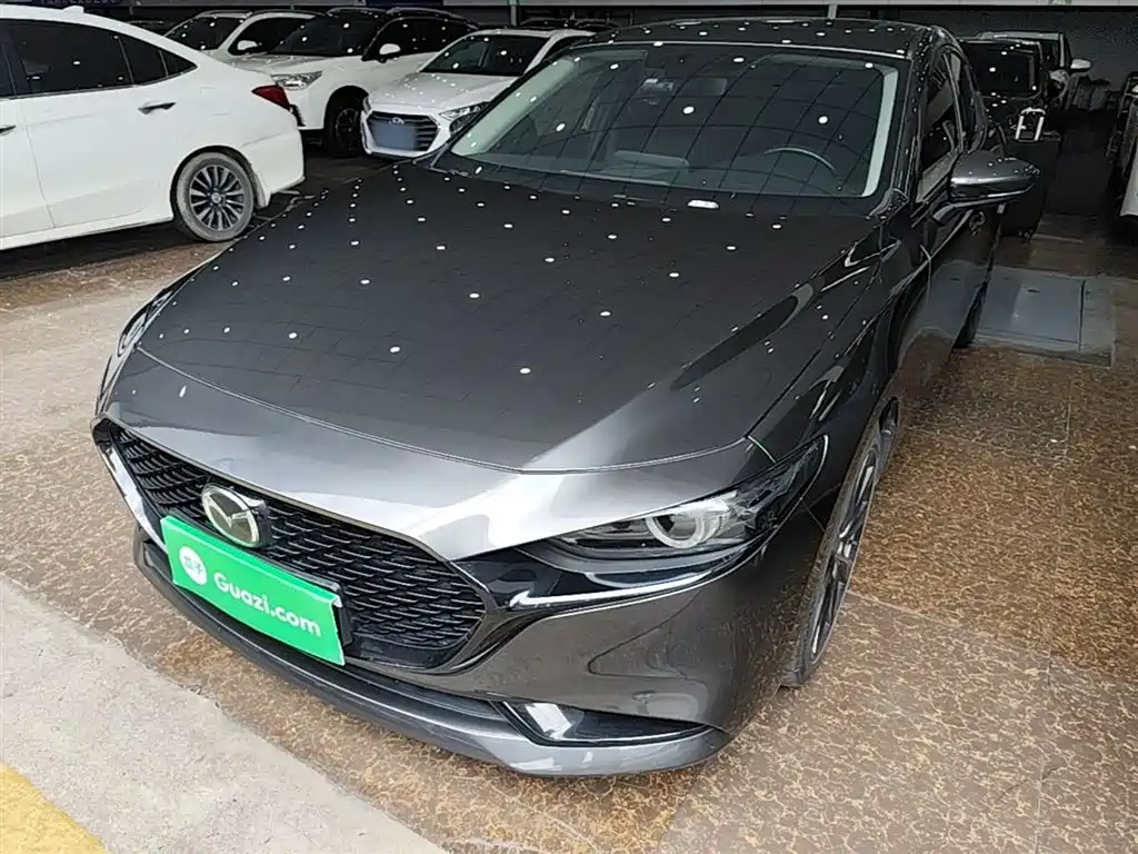 Mazda 3 Axela 2020 2.0L Automatic Zhi Hao Edition