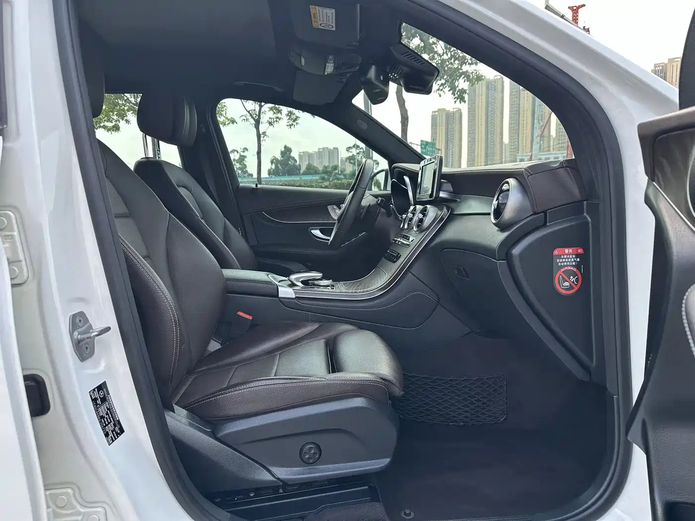 Mercedes-Benz GLC 2018 Facelift GLC 300 4MATIC Dynamic фото 21