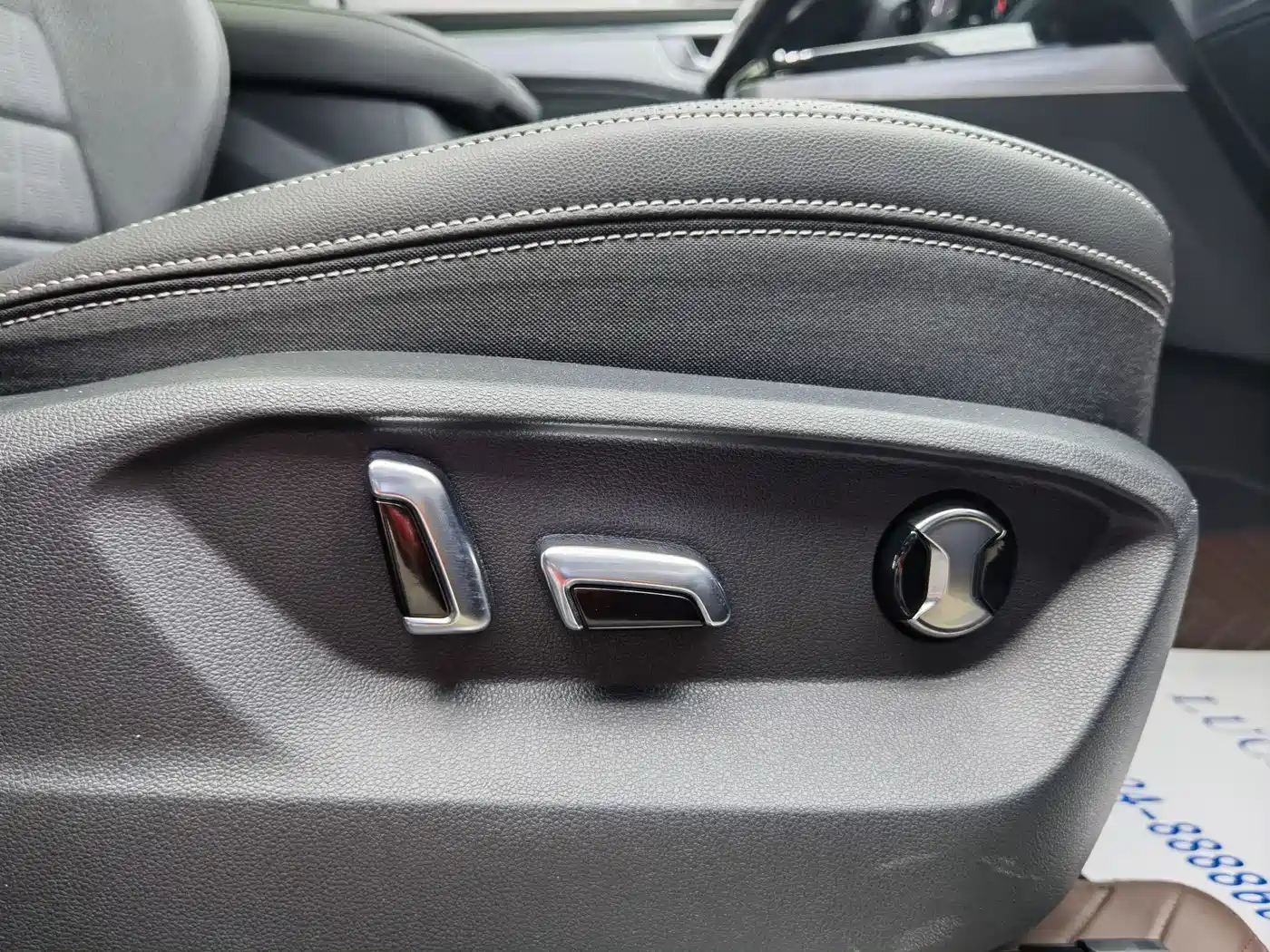 Volkswagen Talagon 2022 380TSI 4WD Luxury Premium Pro Edition 6-seater фото 16