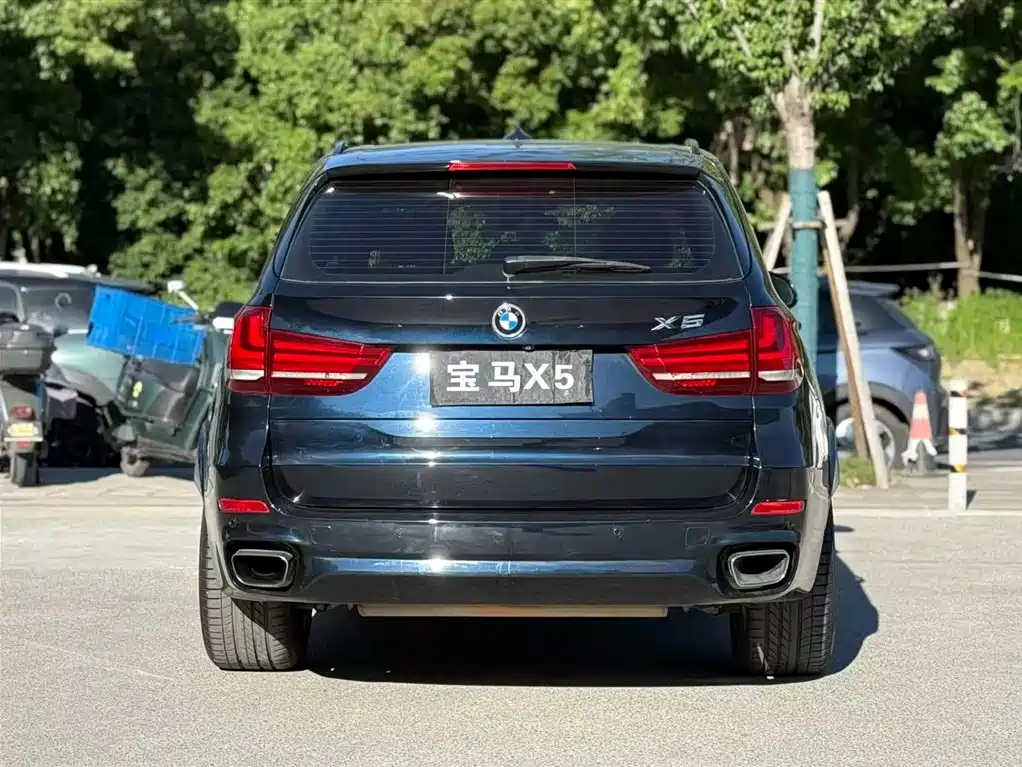 BMW X5 (Import) 2017 xDrive35i M Sport фото 5