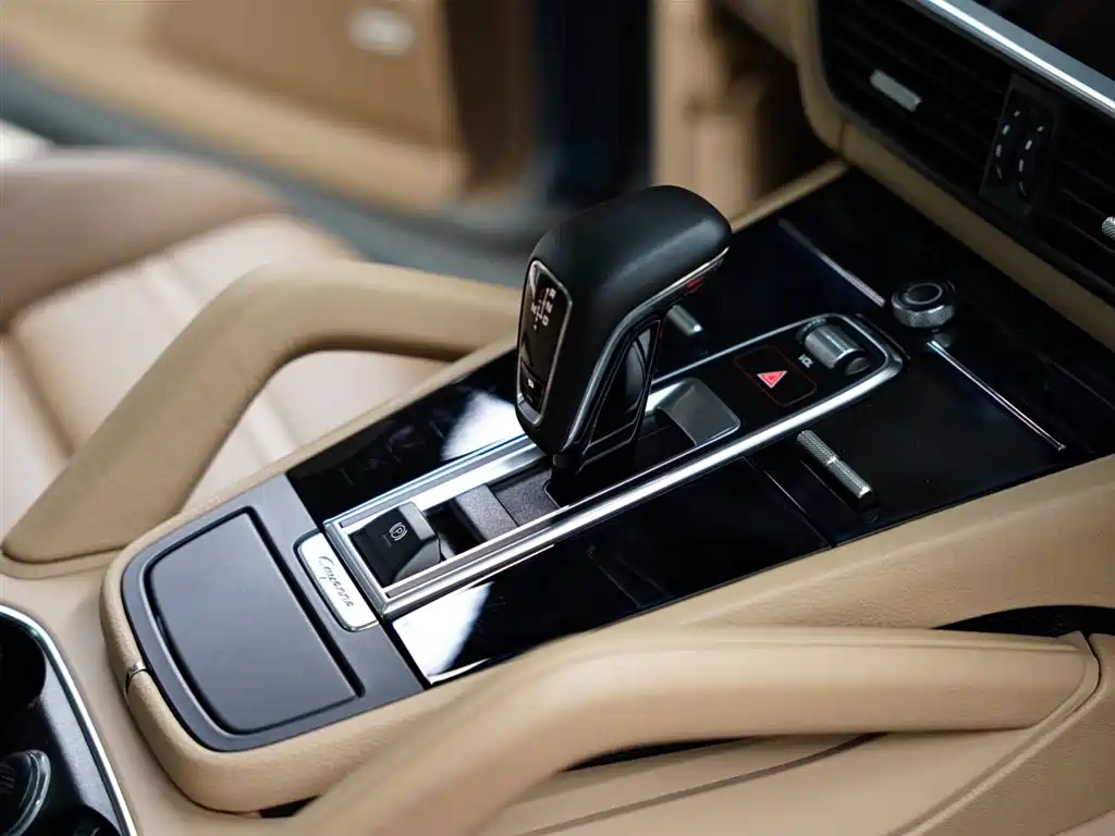 Porsche Cayenne 2019 Cayenne 3.0T фото 50