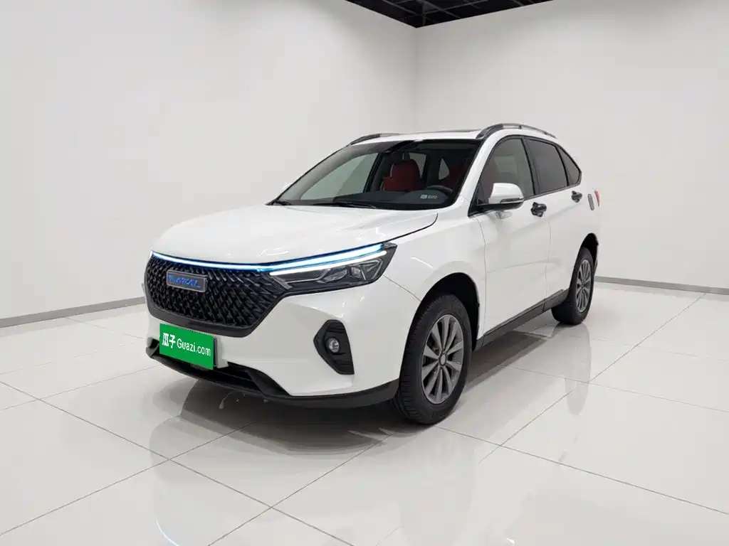 Фото 1 - Haval M6