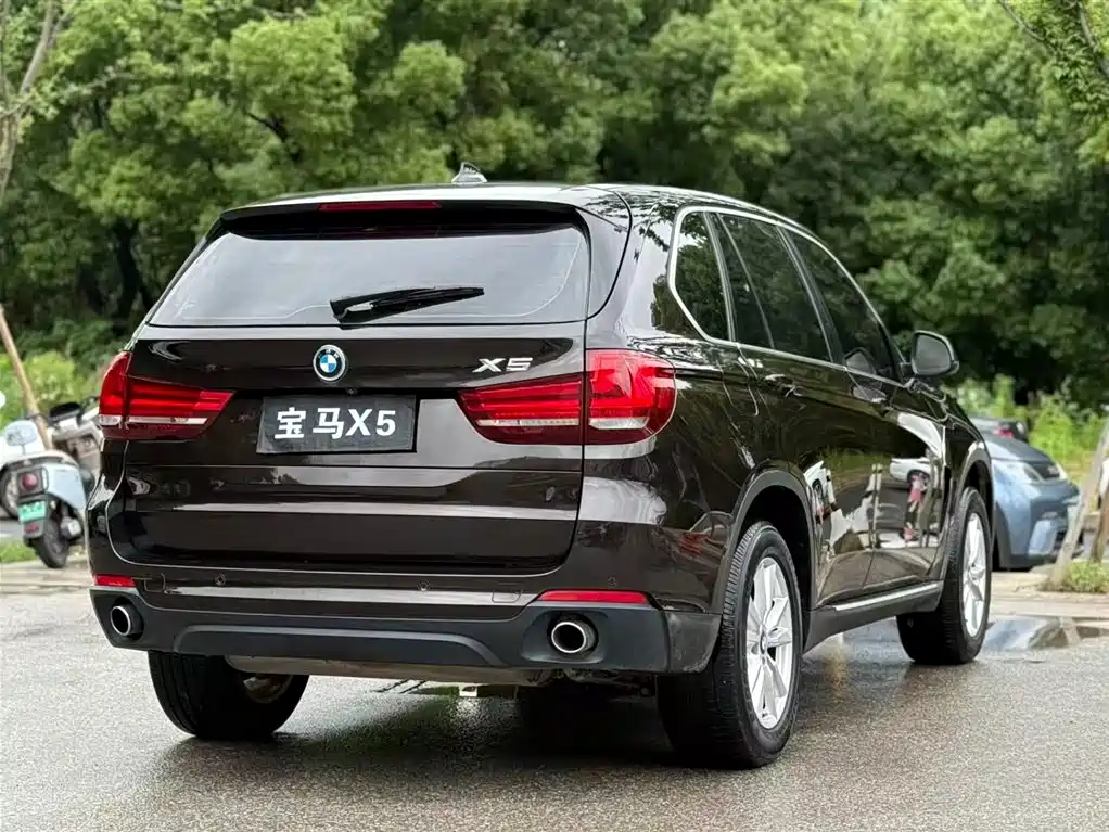 BMW X5 (Import) 2017 xDrive35i Elegance фото 4