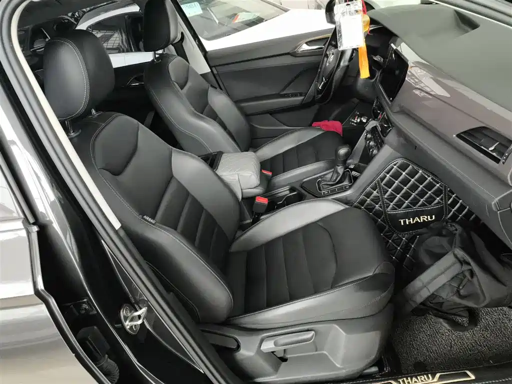 Volkswagen Tharu 2020 280TSI 2WD Luxury Edition China VI фото 25