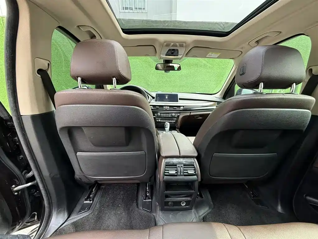 BMW X5 (Import) 2017 xDrive28i фото 12
