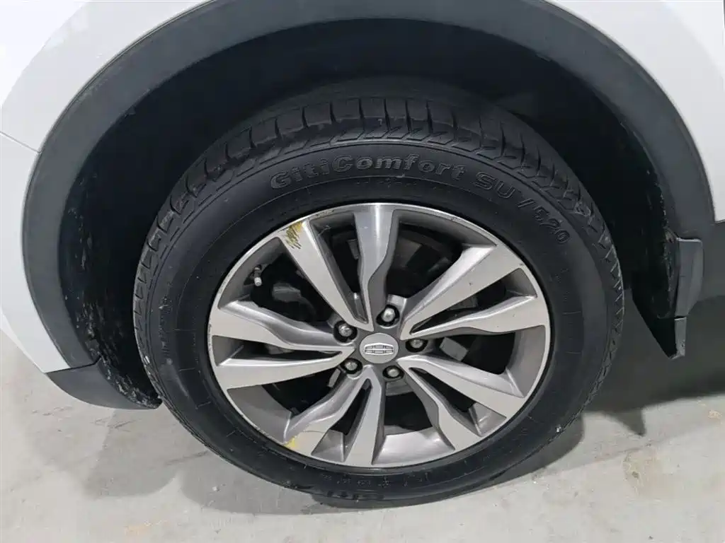 Geely Boyue 2016 2016 1.8TD Automatic Prestige Type