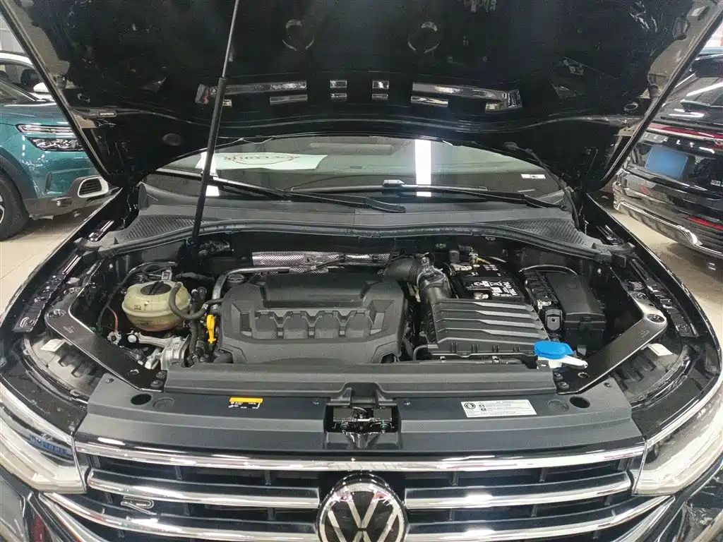 Volkswagen Tiguan L 2024 Outstanding 330TSI Auto 2WD R-Line Dragon Glory Edition фото 20