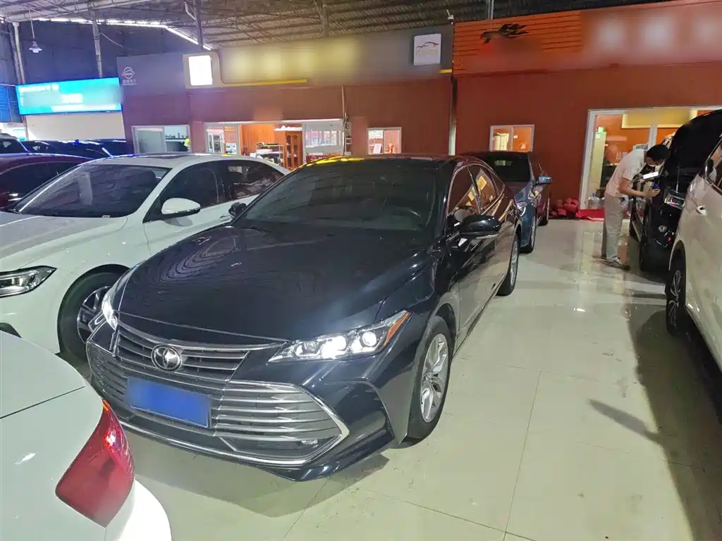 Toyota Avalon 2021 2.5L Luxury Edition